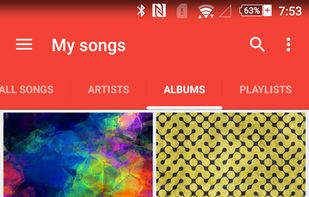 Encore Music screenshot 2