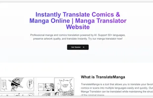 TranslateManga screenshot 1
