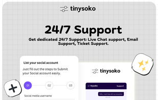 TinySoko screenshot 2
