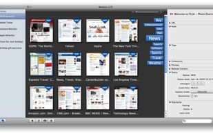Webbla screenshot 1