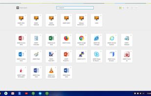 Vmware Horizon screenshot 1