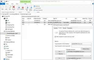 Fax Voip Windows Fax Service Provider screenshot 1