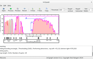 im2graph screenshot 1