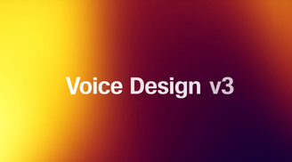 ElevenLabs launches Voice Design v3 with improved quality and creative control image