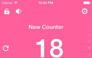 Counter by Mikrasya screenshot 1