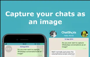 ChatShots screenshot 2