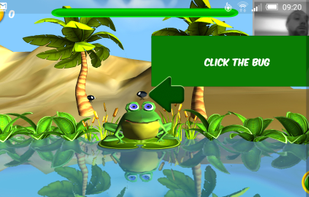 FrogFace screenshot 1