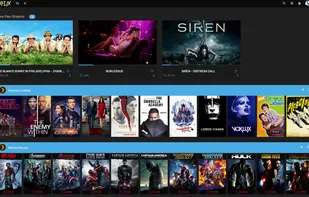 Organizr screenshot 2