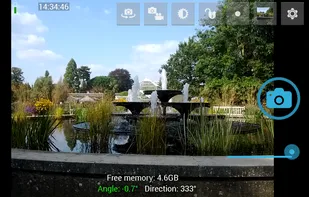 Open Camera screenshot 1