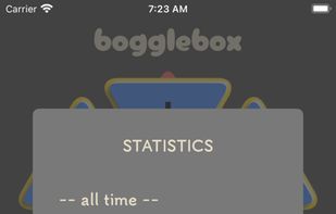 BoggleBox screenshot 2