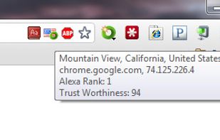 Flag for Chrome screenshot 1
