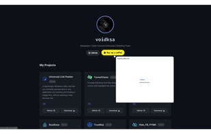 Universal Link Peeker screenshot 1