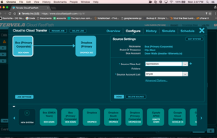 Easily configure in minutes