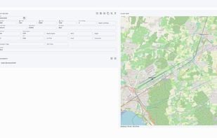 Web-logbook screenshot 3