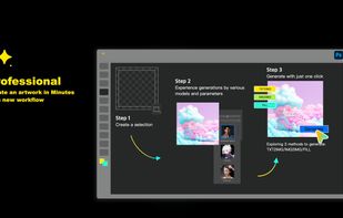 New workflow of the plugin