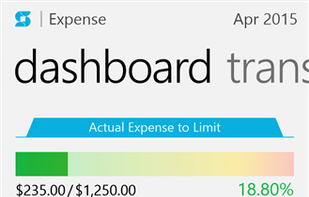 Selffina screenshot 1