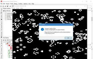 Simply Fortran screenshot 1