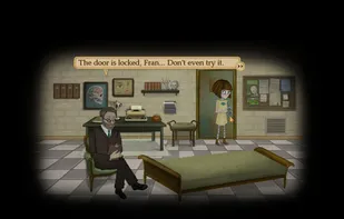 Fran Bow screenshot 2