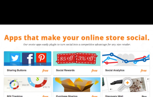 Social Commerce Apps