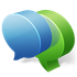 Randomly Chat icon