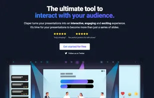 The ultimate tool to interact with your audience