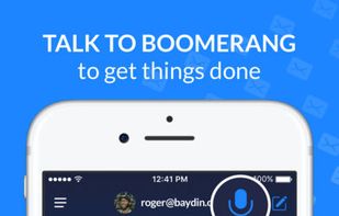 Boomerang Mail screenshot 3