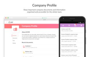 Air HR screenshot 1