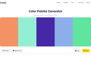 ColorKit screenshot 1