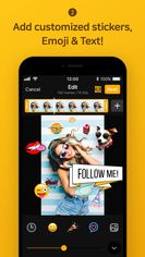 ImgPlay: Convert from your video photos Live Photos Burst to GIF or