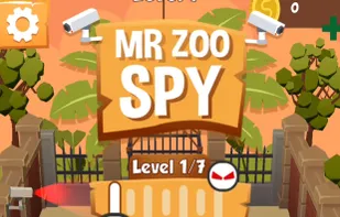 Mr Agent Spy Rabbit screenshot 3