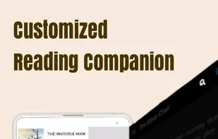 ZLibrary: eBook reader with AI screenshot 2