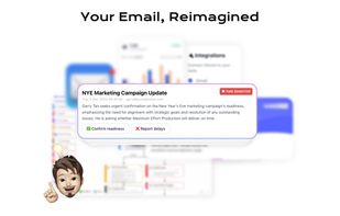Your Email, Reimagined