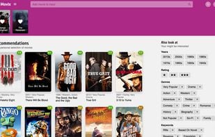 Movix screenshot 1