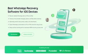 Gbyte Recovery  screenshot 3