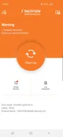 TACHYON Mobile Security screenshot 2