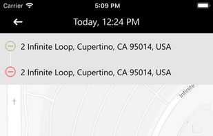 TaxiOnTheGo screenshot 2
