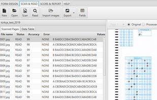 MarkReader screenshot 2