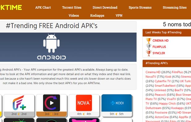 apktime ad free apk