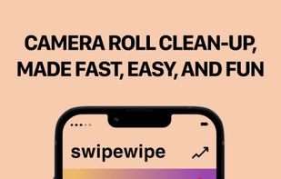 Swipewipe screenshot 1