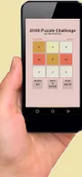 2048 Puzzle Challenge screenshot 2
