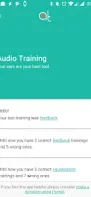 Audio Training EQ and Feedback screenshot 1