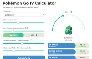 PokéGo screenshot 1