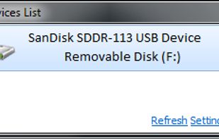 Dev Eject screenshot 1