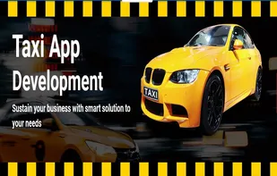 Taxi booking app clone script screenshot 1