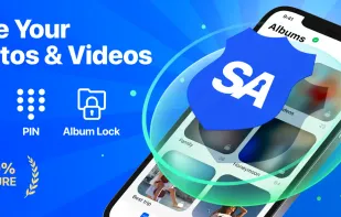 Secret Photo Album screenshot 1