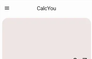 Calc You screenshot 1