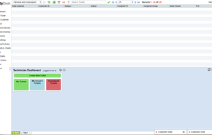 ReadyDesk screenshot 1