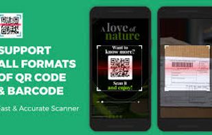 QR Code Scanner - QR Scanning screenshot 2