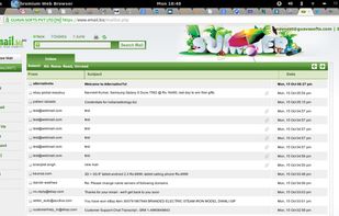 Email.biz screenshot 1