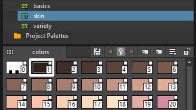 Studio Palette